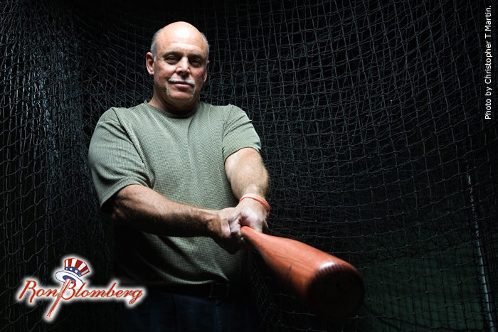 Catch up with 'Designated Hebrew' Ron Blomberg, baseball's first